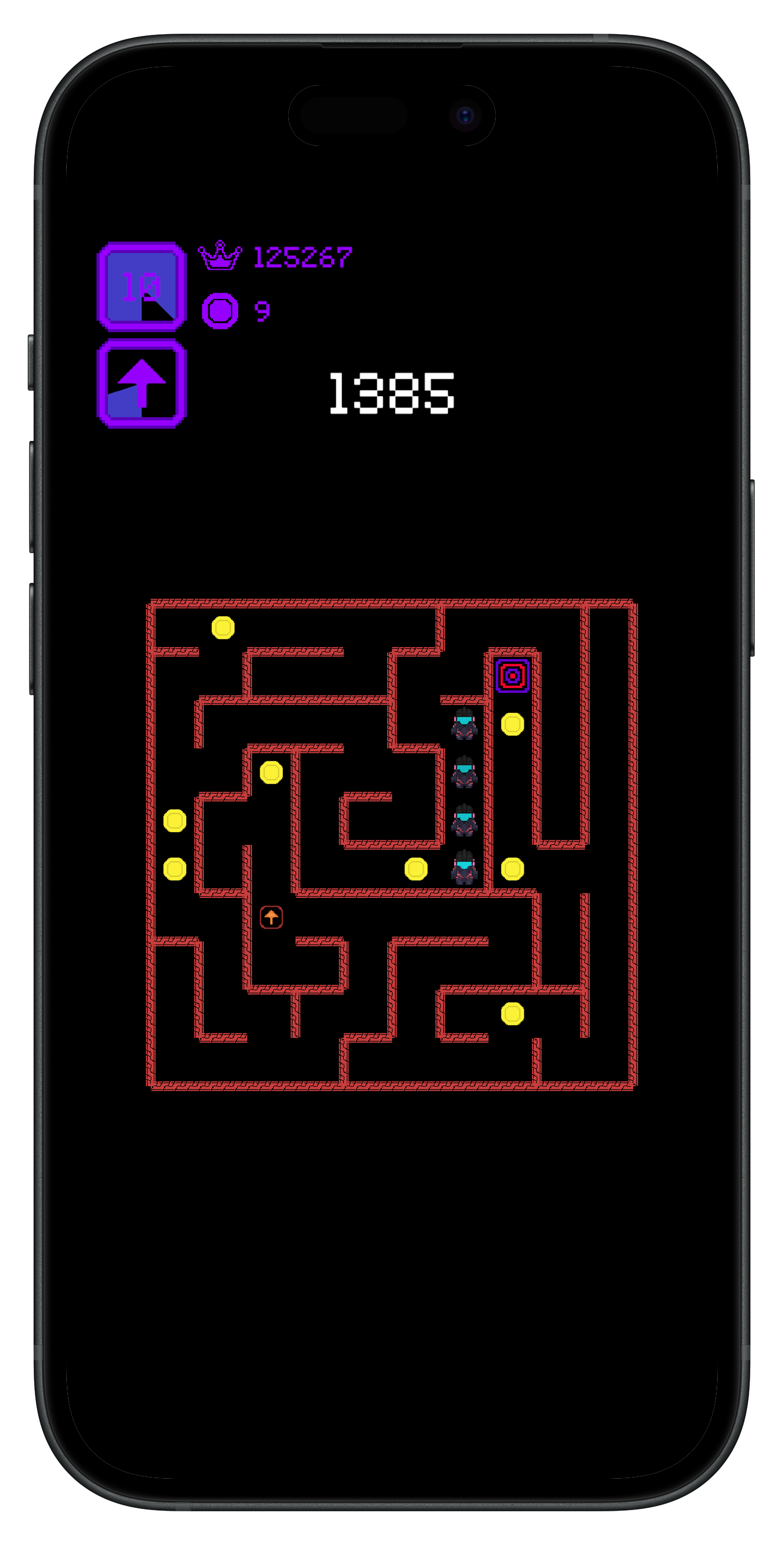 Maze Blitz Game Preview